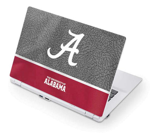 University of Alabama Logo Acer Chromebook Skin